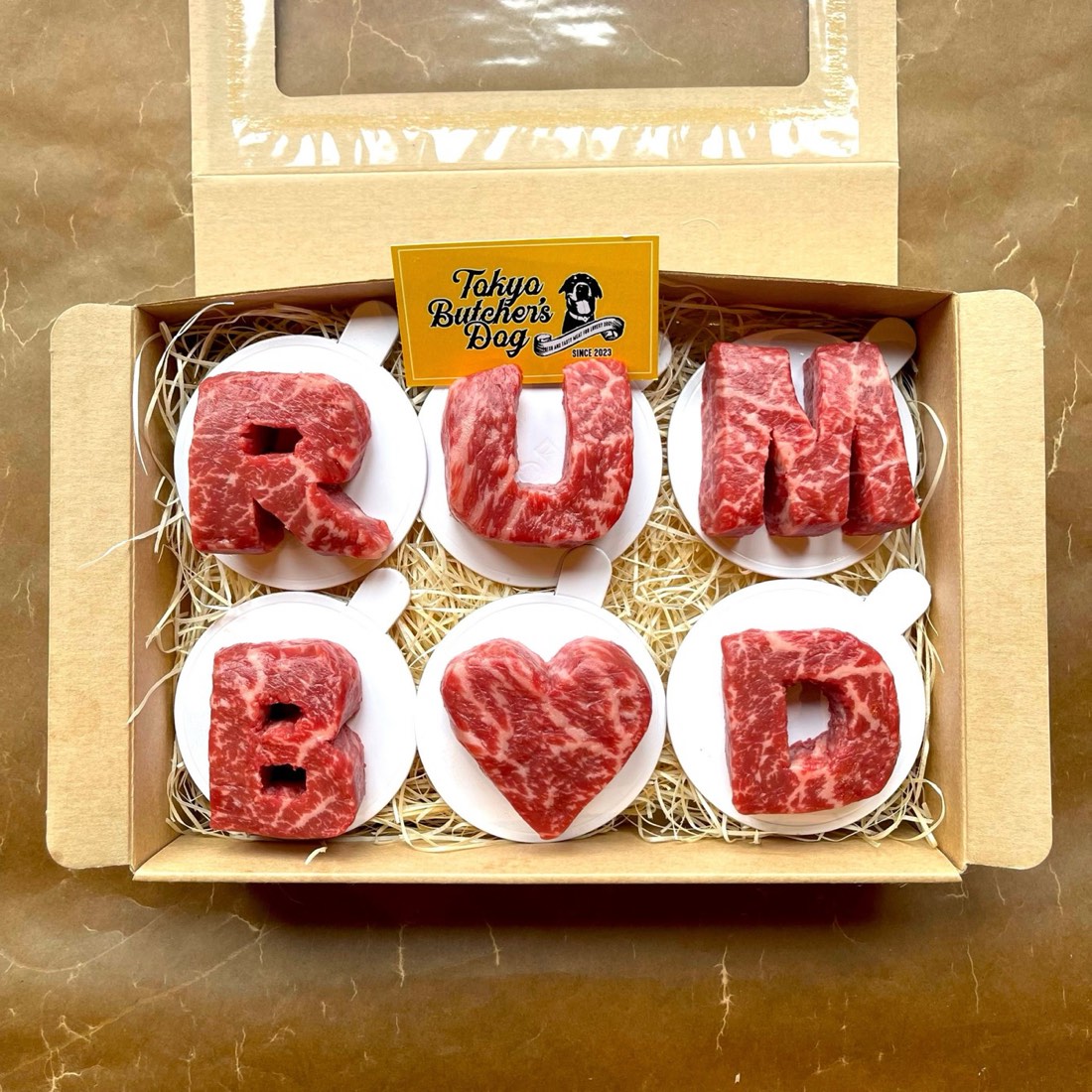 TOKYO BUTCHER'S DOG