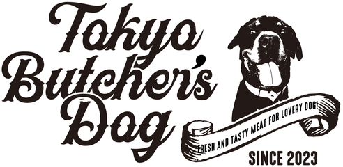 TOKYO BUTCHER'S DOG ロゴ