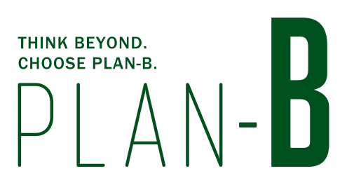 PLAN B ロゴ
